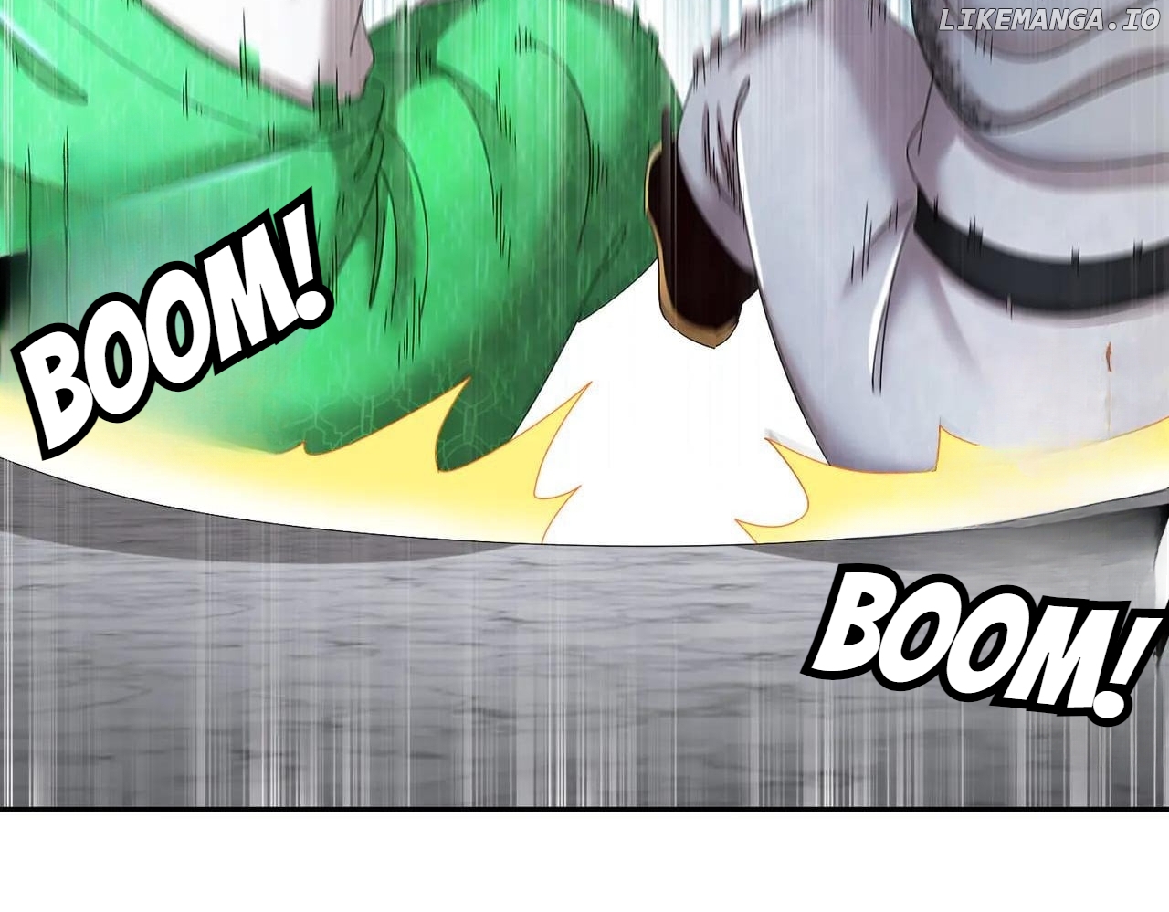 My Furry Harem Is After Me Chapter 235 - page 2